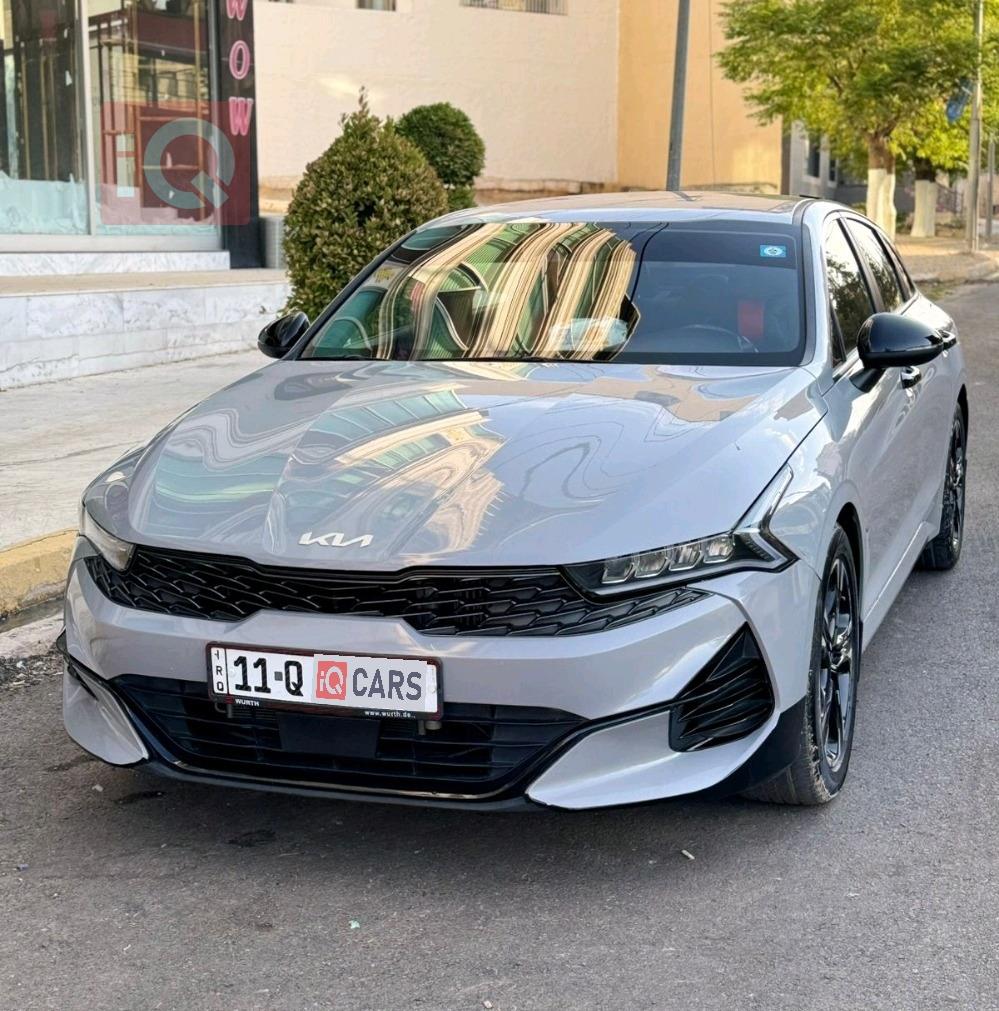 کیا K5